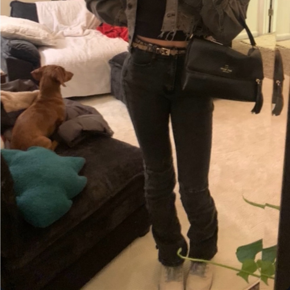 Long jeans